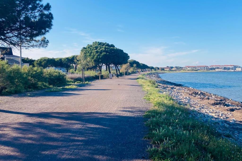 Residence Au Bord De L Etang De Thau Marseillan  Exterior foto