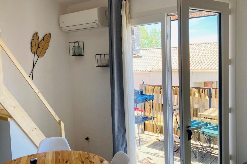 Residence Au Bord De L Etang De Thau Marseillan  Exterior foto