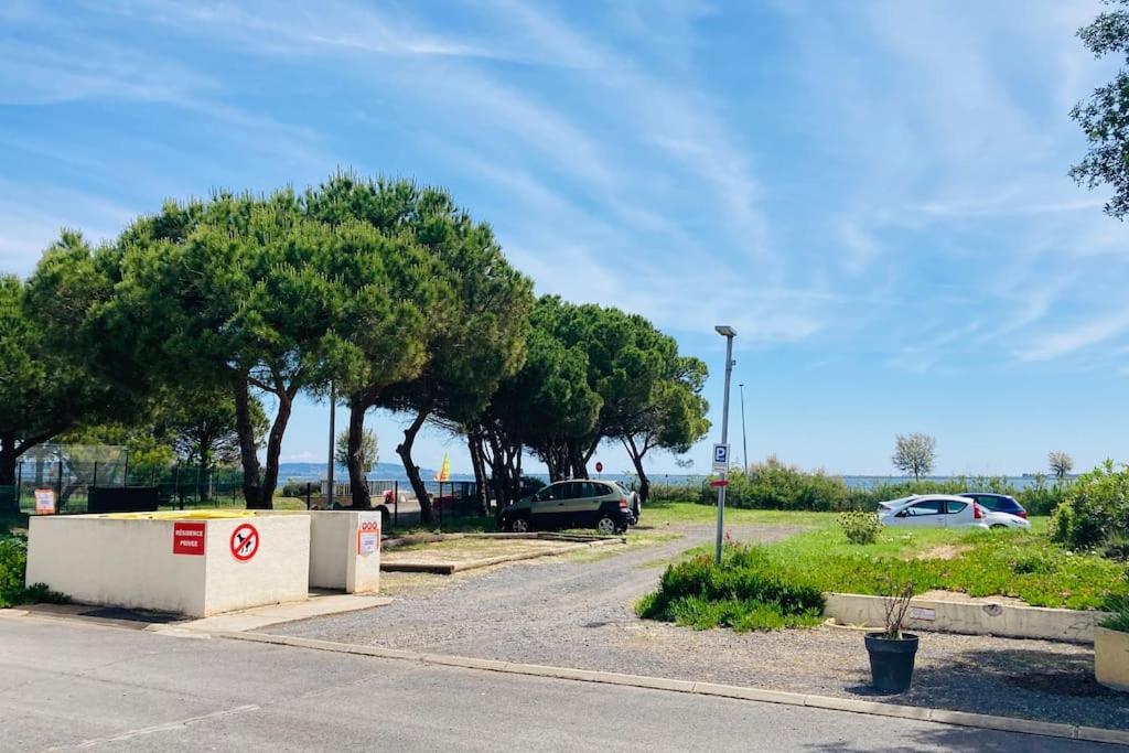 Residence Au Bord De L Etang De Thau Marseillan  Exterior foto