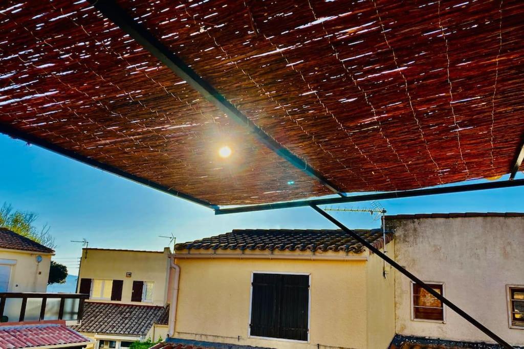 Residence Au Bord De L Etang De Thau Marseillan  Exterior foto